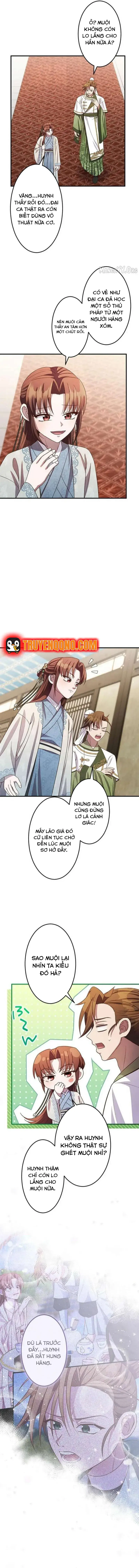 Trùng Sinh Về Kiếp Trước, Ta Phát Hiện Anh Trai Là Kẻ Đại Ác Nhân - Chapter 17 - Page 5
