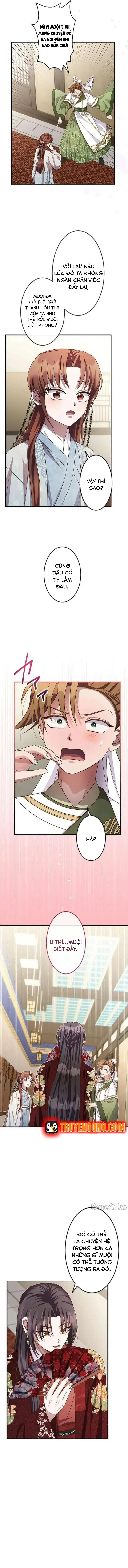 Trùng Sinh Về Kiếp Trước, Ta Phát Hiện Anh Trai Là Kẻ Đại Ác Nhân - Chapter 17 - Page 6