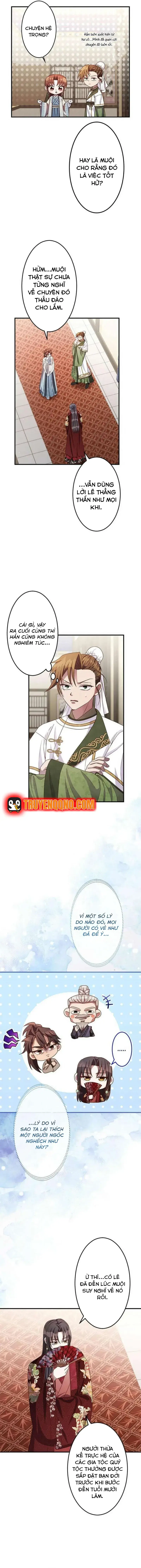 Trùng Sinh Về Kiếp Trước, Ta Phát Hiện Anh Trai Là Kẻ Đại Ác Nhân - Chapter 17 - Page 7