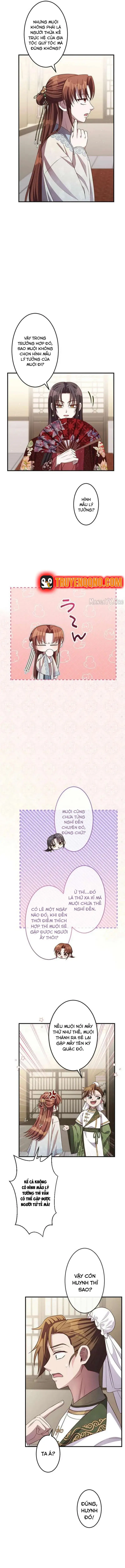 Trùng Sinh Về Kiếp Trước, Ta Phát Hiện Anh Trai Là Kẻ Đại Ác Nhân - Chapter 17 - Page 8