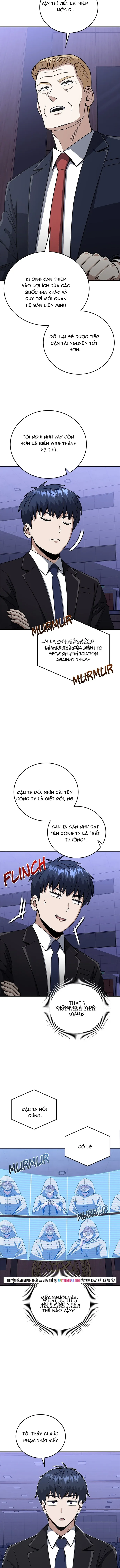 Thiên Tài Của Dòng Dõi Độc Nhất Vô Nhị - Chapter 131 - Page 10