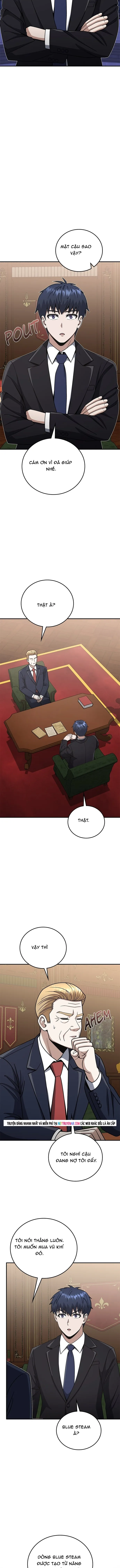 Thiên Tài Của Dòng Dõi Độc Nhất Vô Nhị - Chapter 131 - Page 11