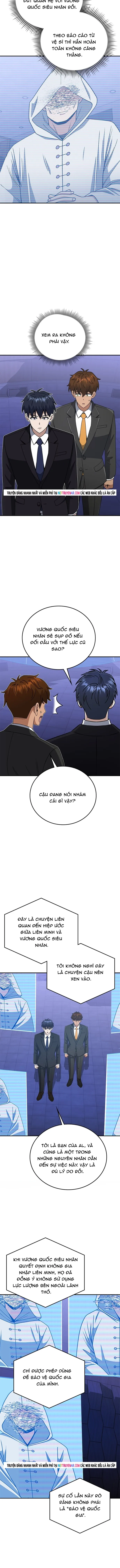 Thiên Tài Của Dòng Dõi Độc Nhất Vô Nhị - Chapter 131 - Page 4