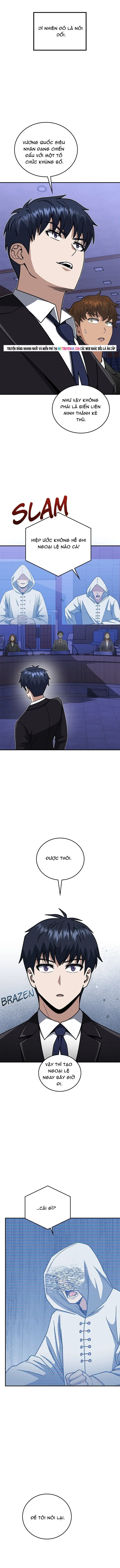 Thiên Tài Của Dòng Dõi Độc Nhất Vô Nhị - Chapter 131 - Page 6