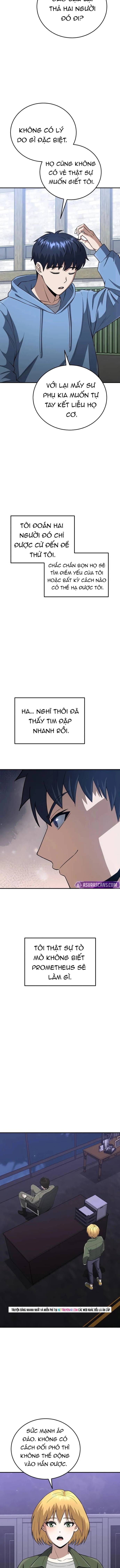 Thiên Tài Của Dòng Dõi Độc Nhất Vô Nhị - Chapter 132 - Page 10