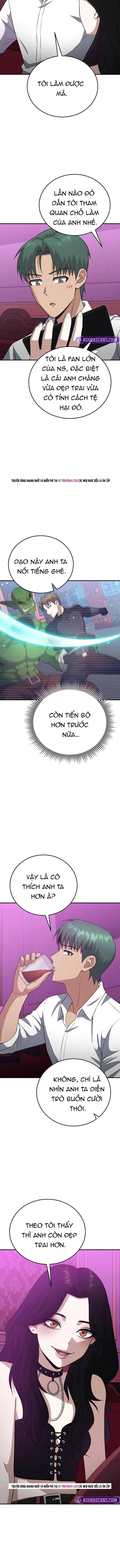 Thiên Tài Của Dòng Dõi Độc Nhất Vô Nhị - Chapter 132 - Page 16