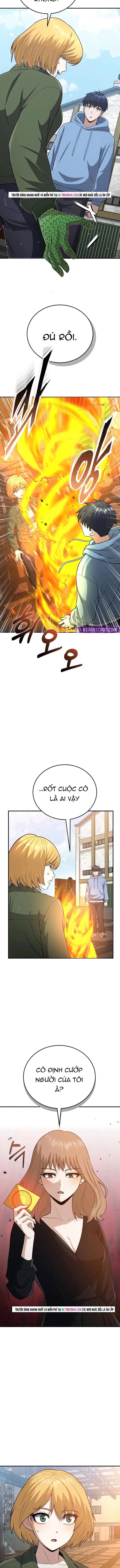 Thiên Tài Của Dòng Dõi Độc Nhất Vô Nhị - Chapter 132 - Page 8