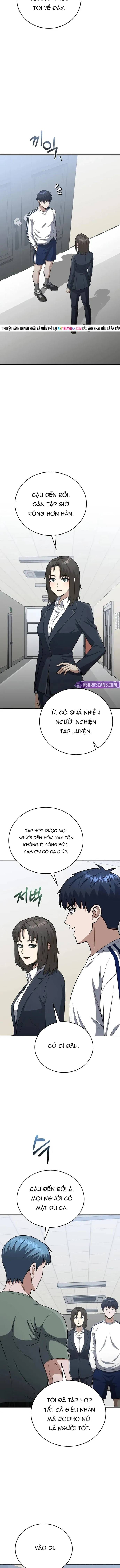 Thiên Tài Của Dòng Dõi Độc Nhất Vô Nhị - Chapter 133 - Page 11