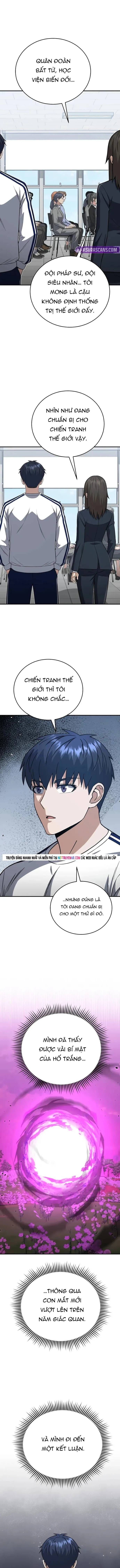 Thiên Tài Của Dòng Dõi Độc Nhất Vô Nhị - Chapter 133 - Page 13