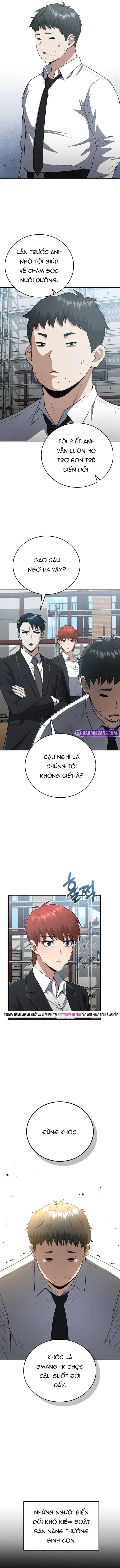 Thiên Tài Của Dòng Dõi Độc Nhất Vô Nhị - Chapter 133 - Page 3
