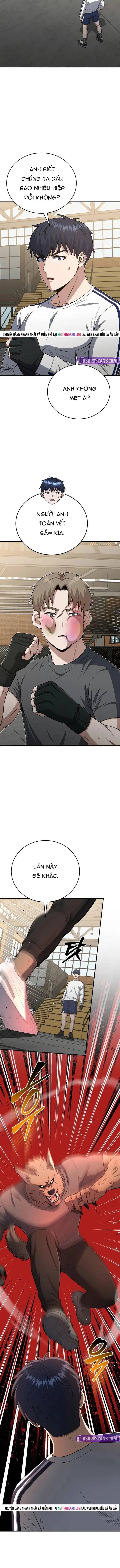 Thiên Tài Của Dòng Dõi Độc Nhất Vô Nhị - Chapter 133 - Page 8