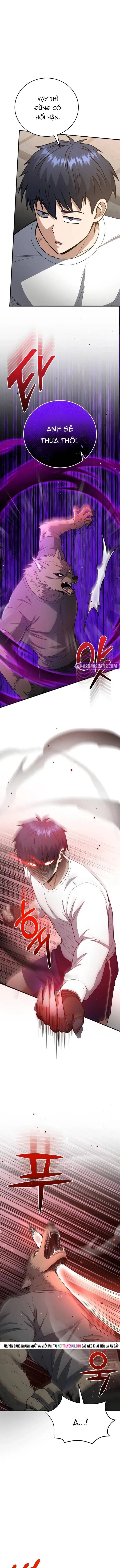 Thiên Tài Của Dòng Dõi Độc Nhất Vô Nhị - Chapter 133 - Page 9