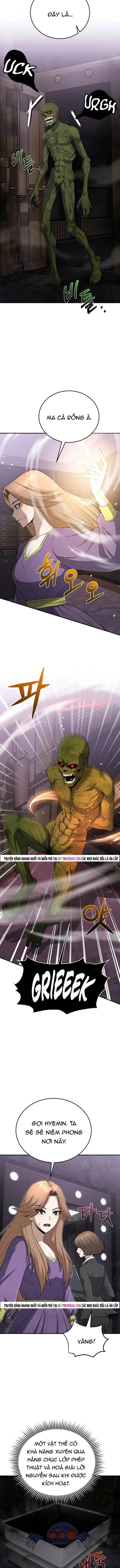 Thiên Tài Của Dòng Dõi Độc Nhất Vô Nhị - Chapter 134 - Page 11