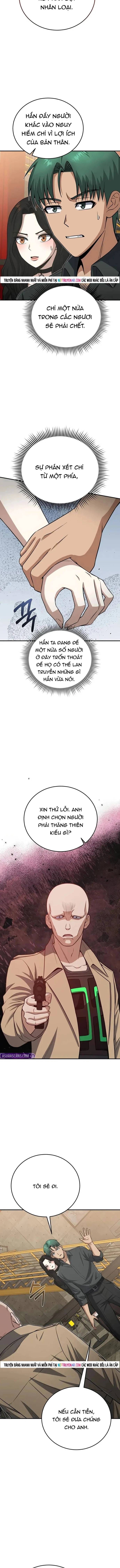 Thiên Tài Của Dòng Dõi Độc Nhất Vô Nhị - Chapter 134 - Page 5