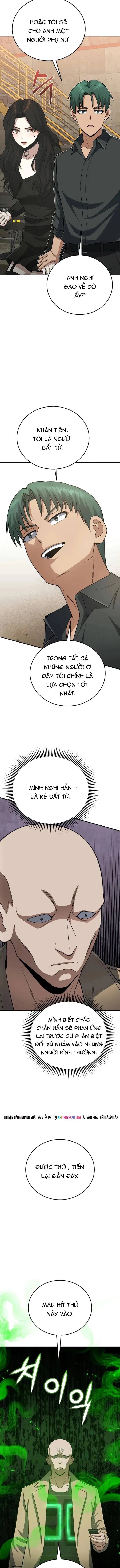Thiên Tài Của Dòng Dõi Độc Nhất Vô Nhị - Chapter 134 - Page 6