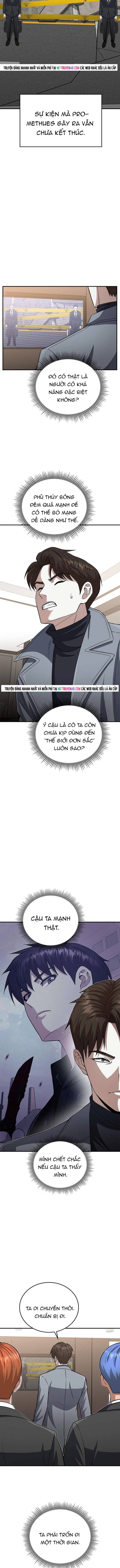 Thiên Tài Của Dòng Dõi Độc Nhất Vô Nhị - Chapter 137 - Page 10