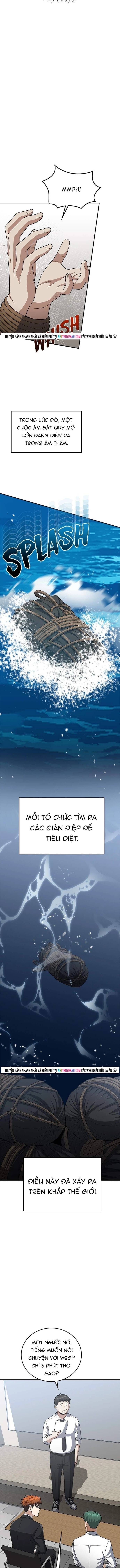Thiên Tài Của Dòng Dõi Độc Nhất Vô Nhị - Chapter 137 - Page 11