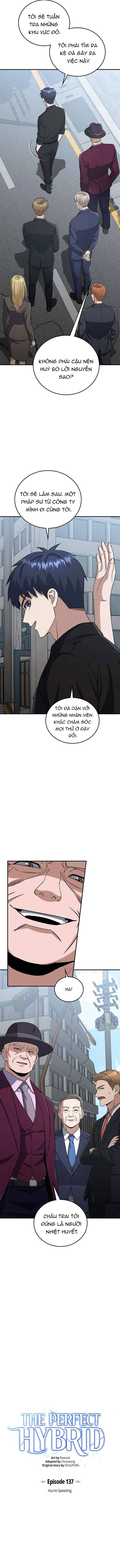 Thiên Tài Của Dòng Dõi Độc Nhất Vô Nhị - Chapter 137 - Page 8