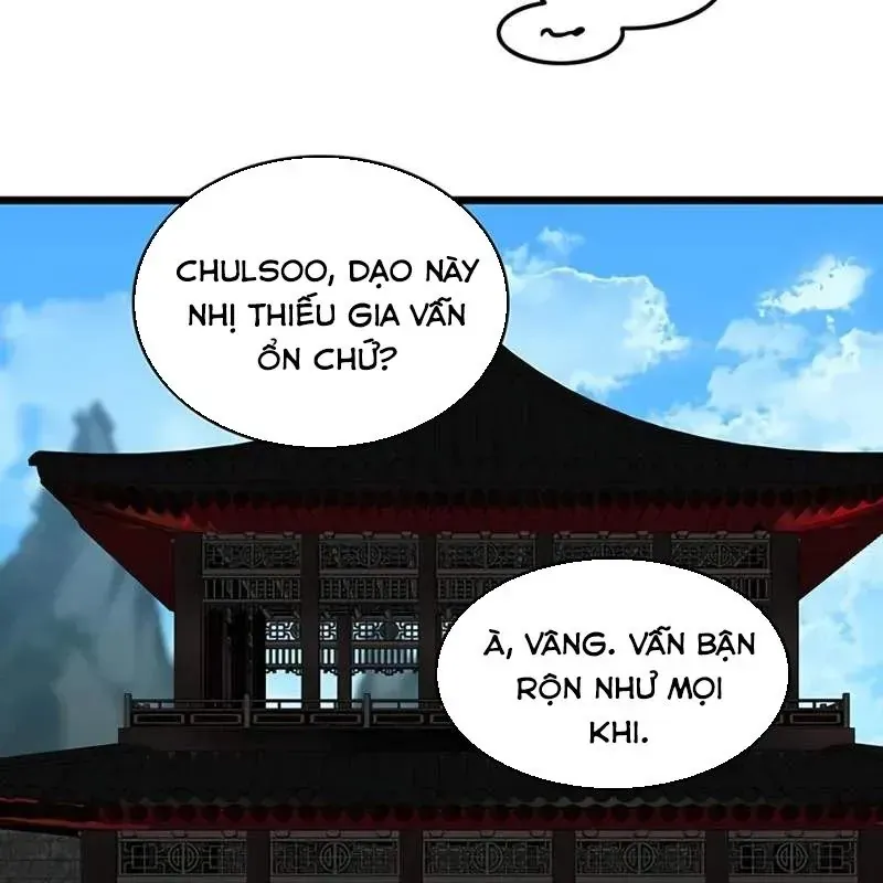 Tôi Trở Thành Chồng Của Giáo Chủ Ma Giáo - Chapter 47 - Page 3