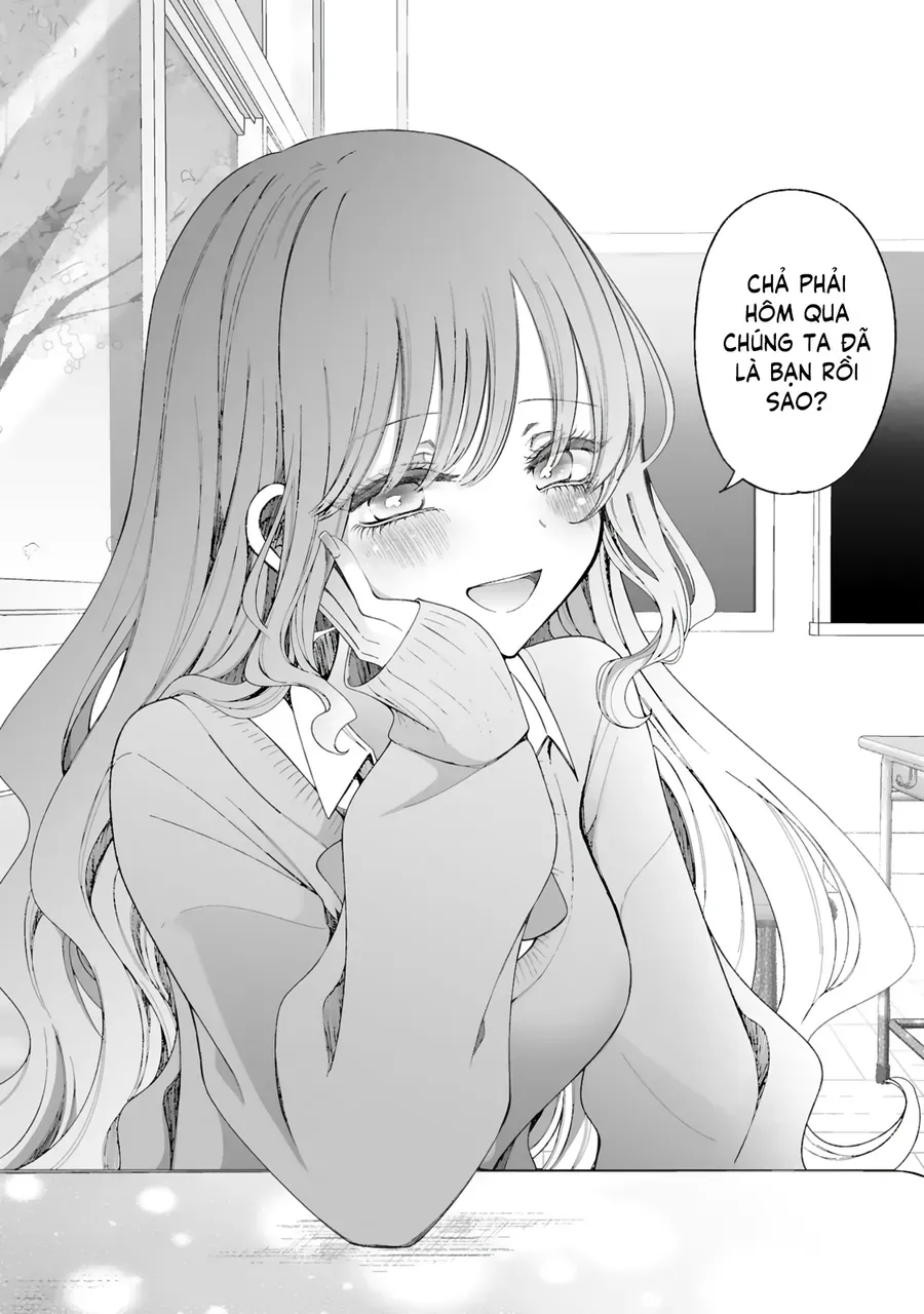 Mahou Shoujo Ni Yasashii Gal - Chapter 1 - Page 23