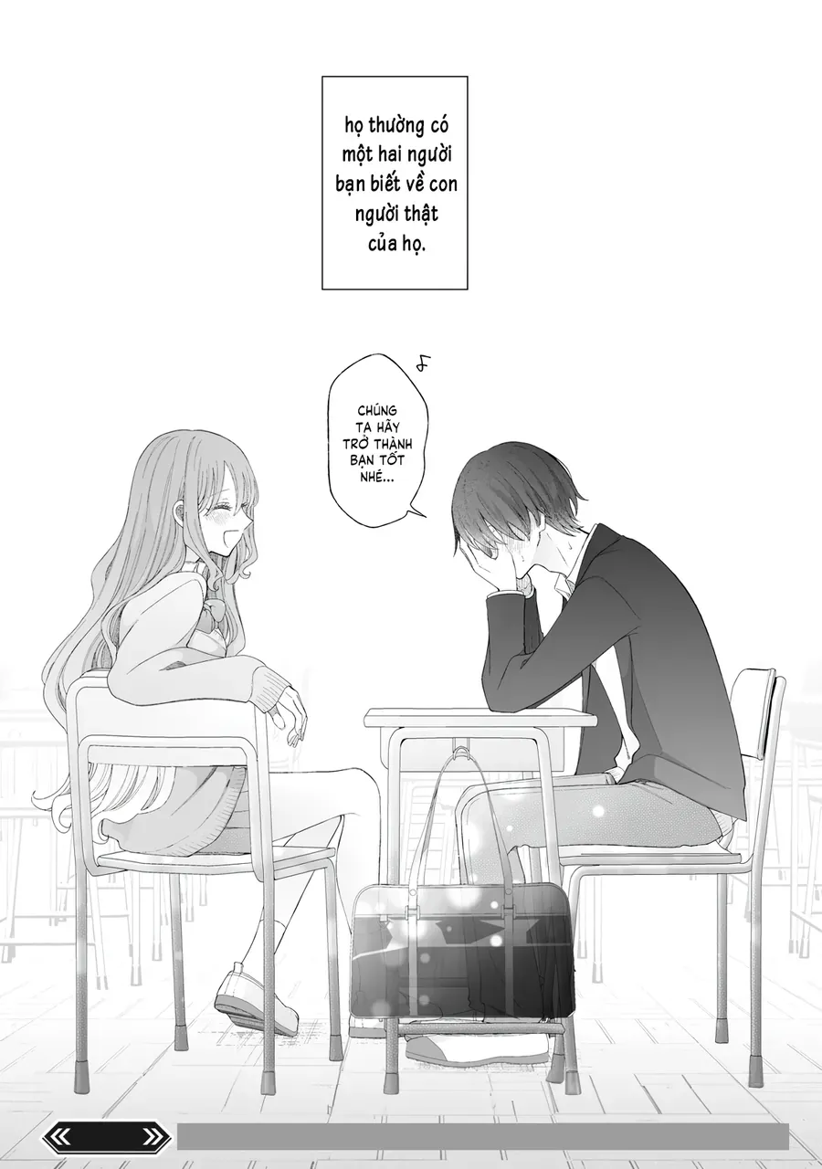 Mahou Shoujo Ni Yasashii Gal - Chapter 1 - Page 26