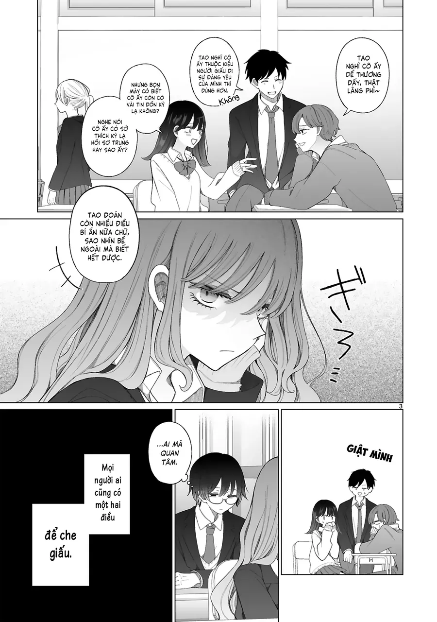 Mahou Shoujo Ni Yasashii Gal - Chapter 1 - Page 4