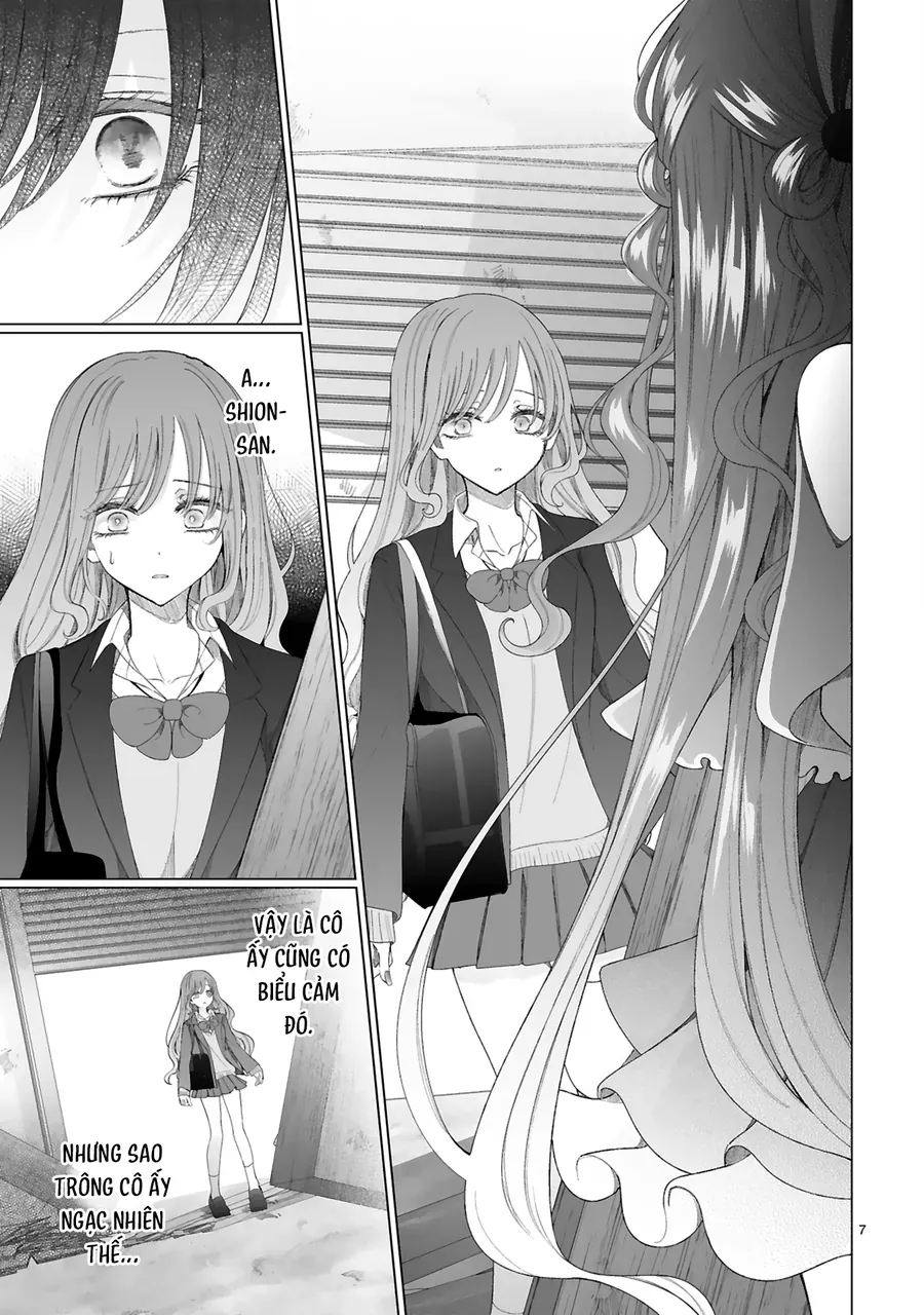 Mahou Shoujo Ni Yasashii Gal - Chapter 1 - Page 8