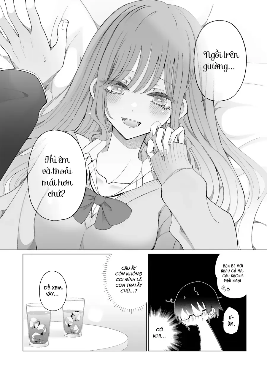 Mahou Shoujo Ni Yasashii Gal - Chapter 2 - Page 13