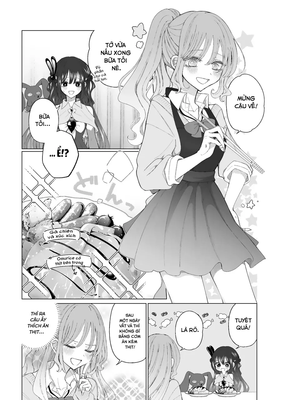 Mahou Shoujo Ni Yasashii Gal - Chapter 2 - Page 22