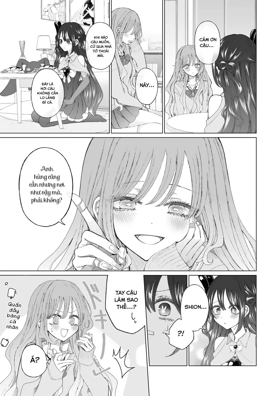 Mahou Shoujo Ni Yasashii Gal - Chapter 2 - Page 23