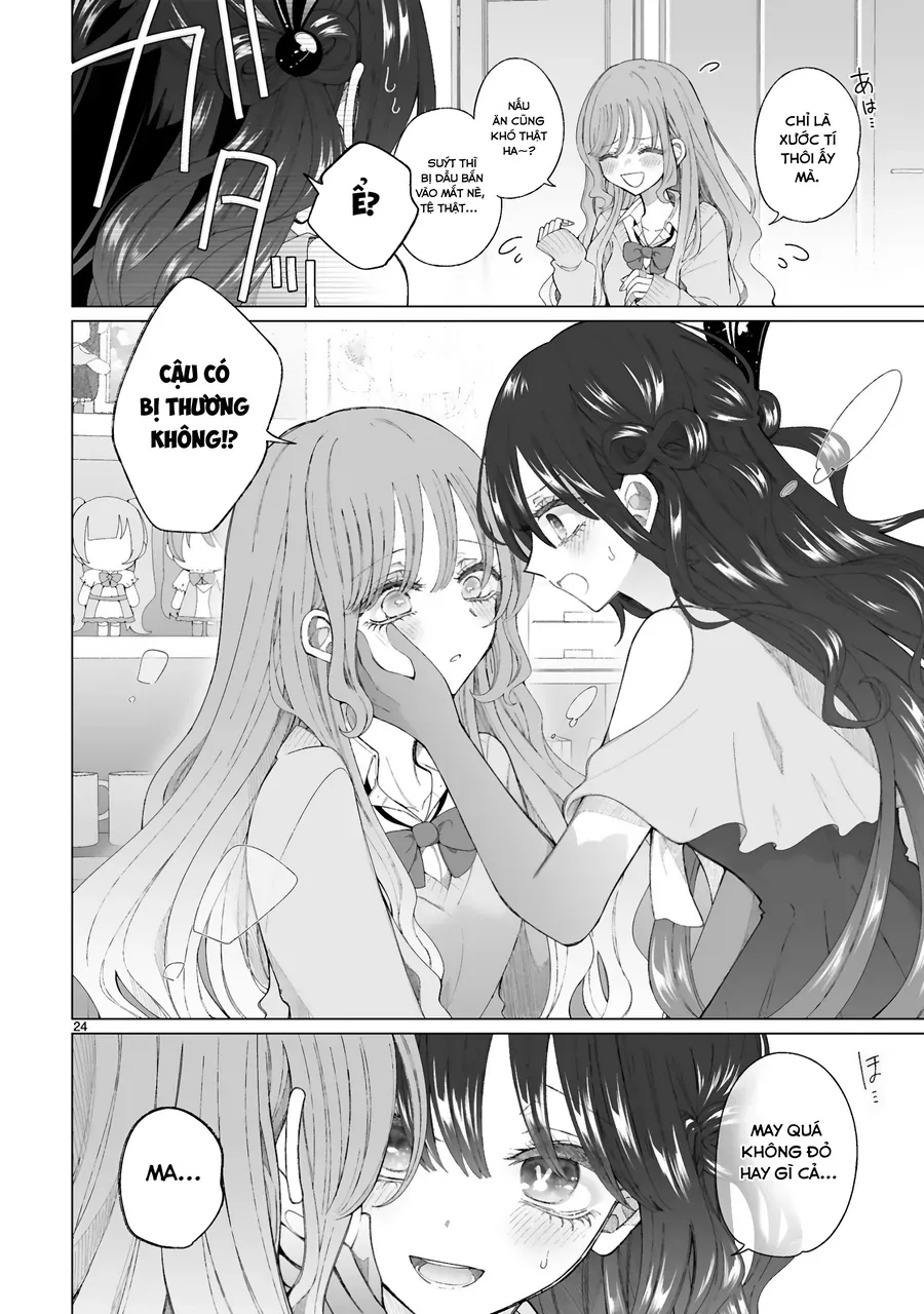 Mahou Shoujo Ni Yasashii Gal - Chapter 2 - Page 24