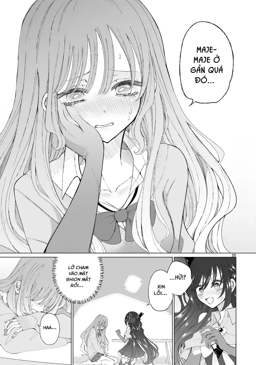 Mahou Shoujo Ni Yasashii Gal - Chapter 2 - Page 25