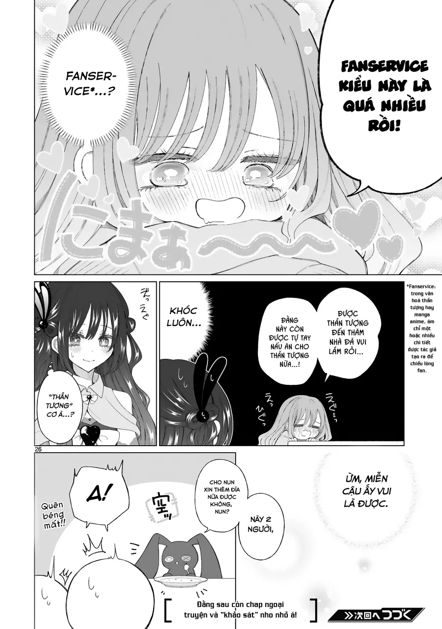 Mahou Shoujo Ni Yasashii Gal - Chapter 2 - Page 26