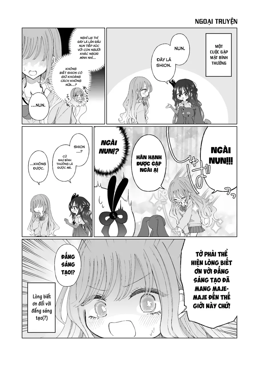 Mahou Shoujo Ni Yasashii Gal - Chapter 2 - Page 27