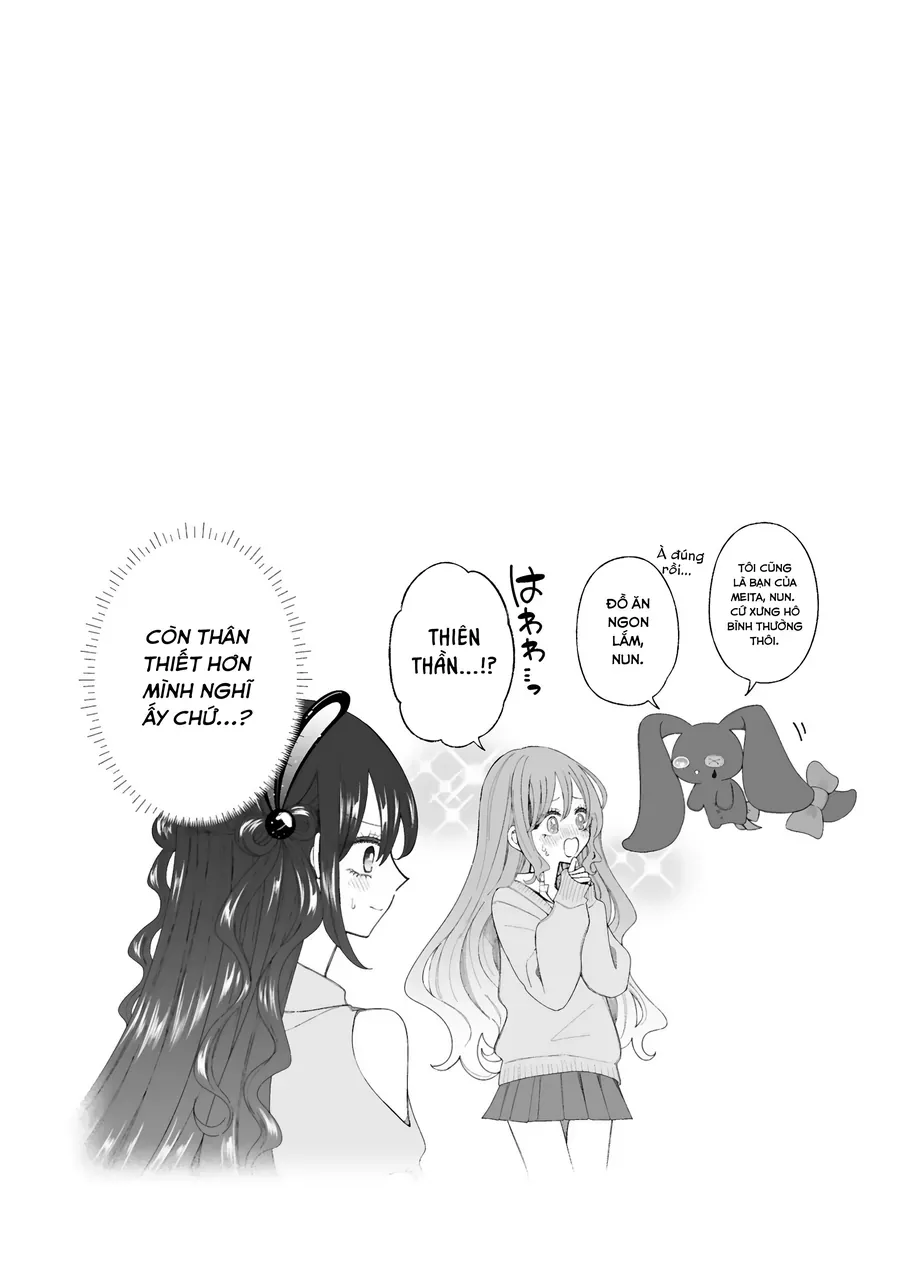 Mahou Shoujo Ni Yasashii Gal - Chapter 2 - Page 28