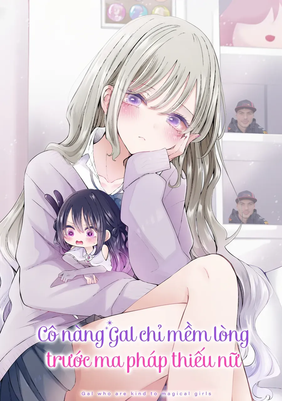 Mahou Shoujo Ni Yasashii Gal - Chapter 2 - Page 5