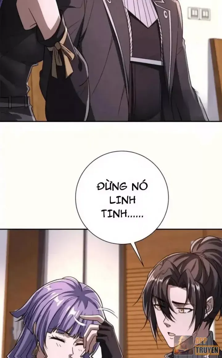 Dị Năng Trùng Sinh Ta Sớm Ở Đỉnh Cao - Chapter 68 - Page 12