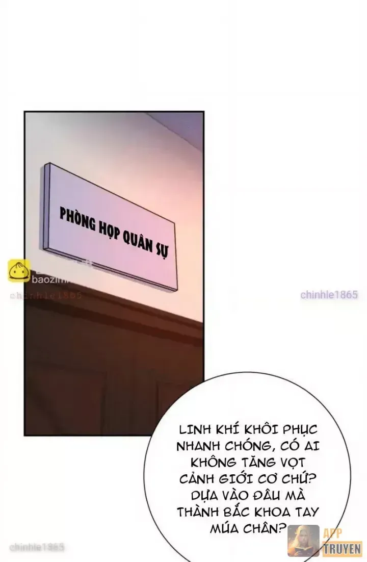 Dị Năng Trùng Sinh Ta Sớm Ở Đỉnh Cao - Chapter 68 - Page 21