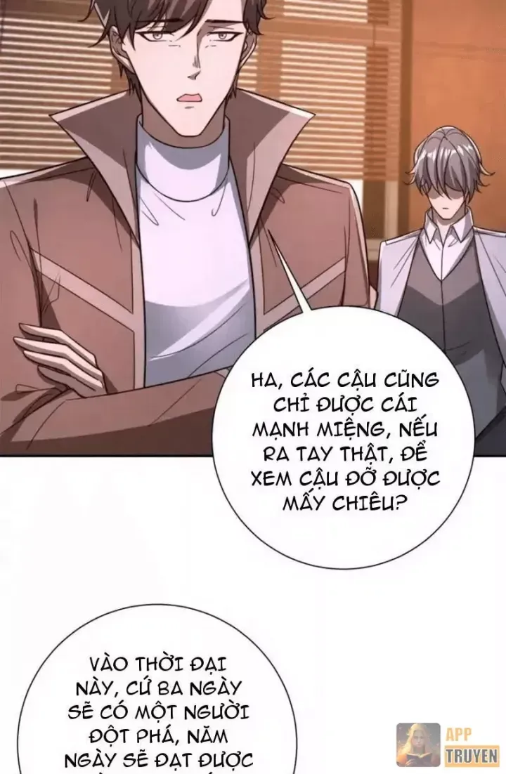 Dị Năng Trùng Sinh Ta Sớm Ở Đỉnh Cao - Chapter 68 - Page 23