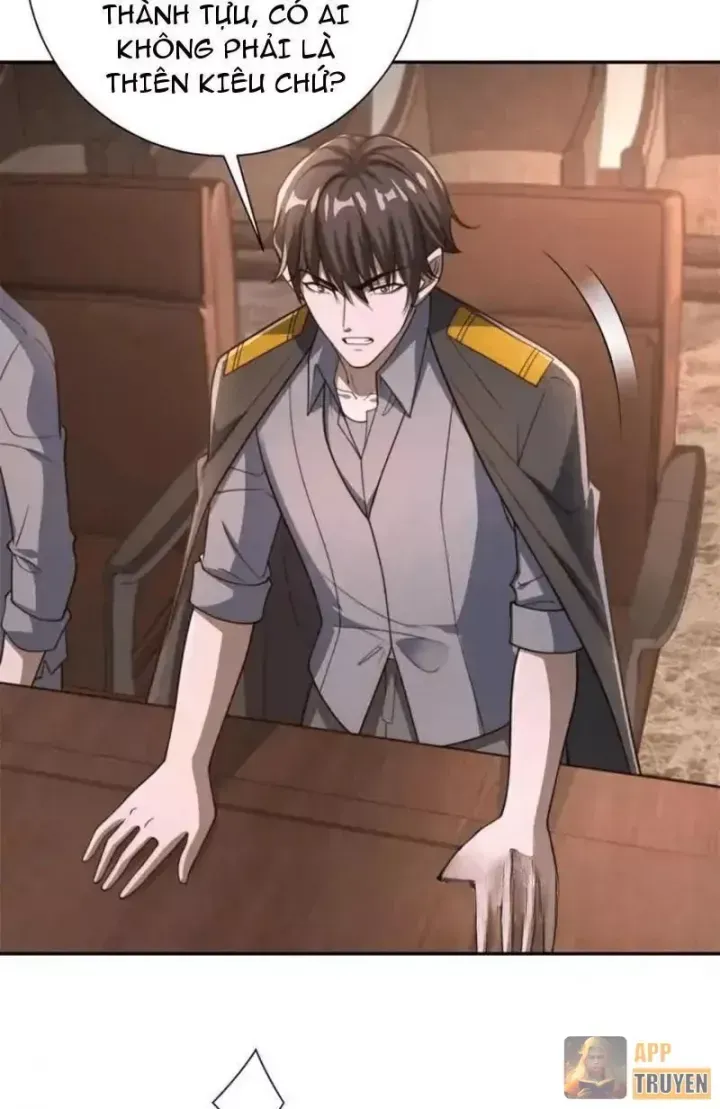 Dị Năng Trùng Sinh Ta Sớm Ở Đỉnh Cao - Chapter 68 - Page 24