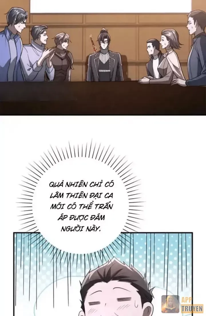 Dị Năng Trùng Sinh Ta Sớm Ở Đỉnh Cao - Chapter 68 - Page 35