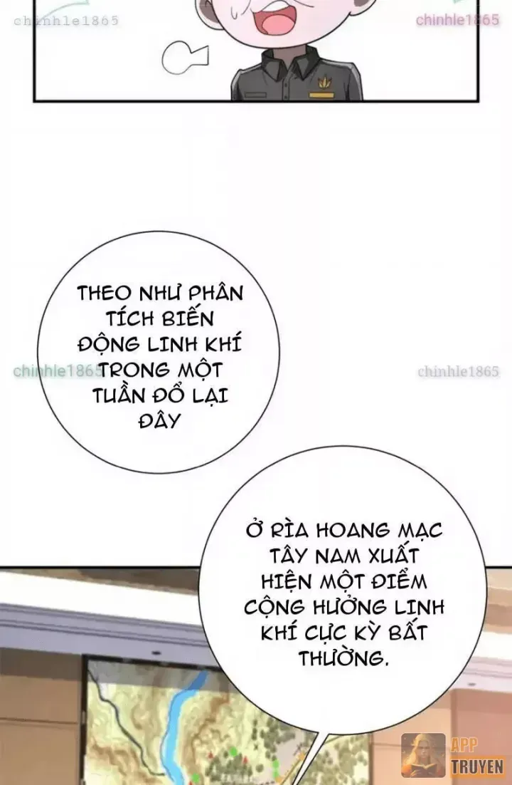 Dị Năng Trùng Sinh Ta Sớm Ở Đỉnh Cao - Chapter 68 - Page 36
