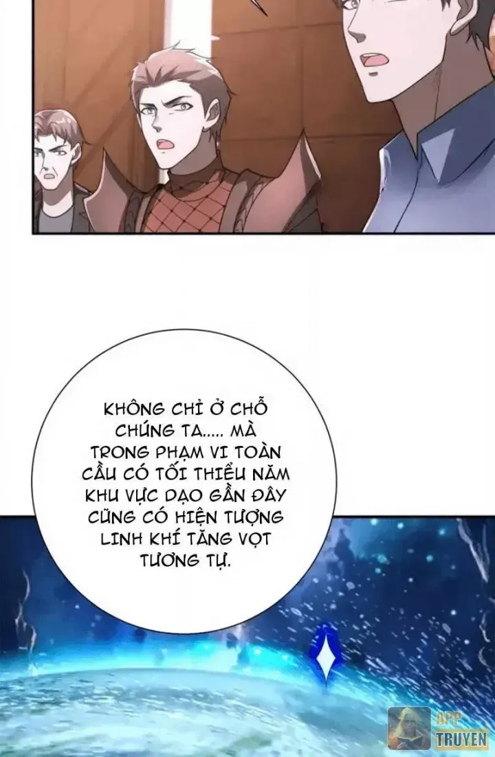 Dị Năng Trùng Sinh Ta Sớm Ở Đỉnh Cao - Chapter 68 - Page 39