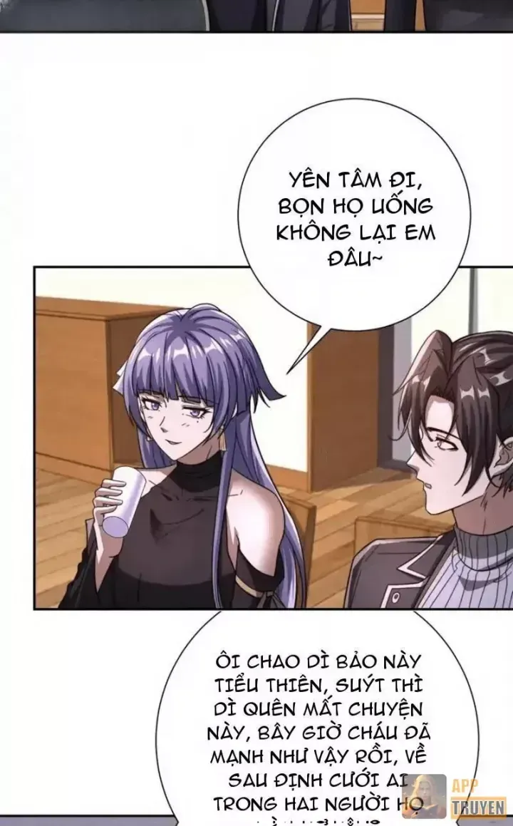Dị Năng Trùng Sinh Ta Sớm Ở Đỉnh Cao - Chapter 68 - Page 8