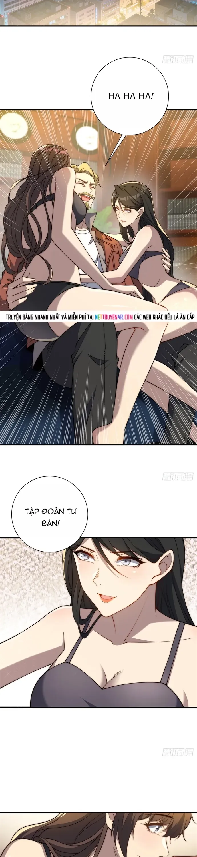 Dị Năng Trùng Sinh Ta Sớm Ở Đỉnh Cao - Chapter 69 - Page 12