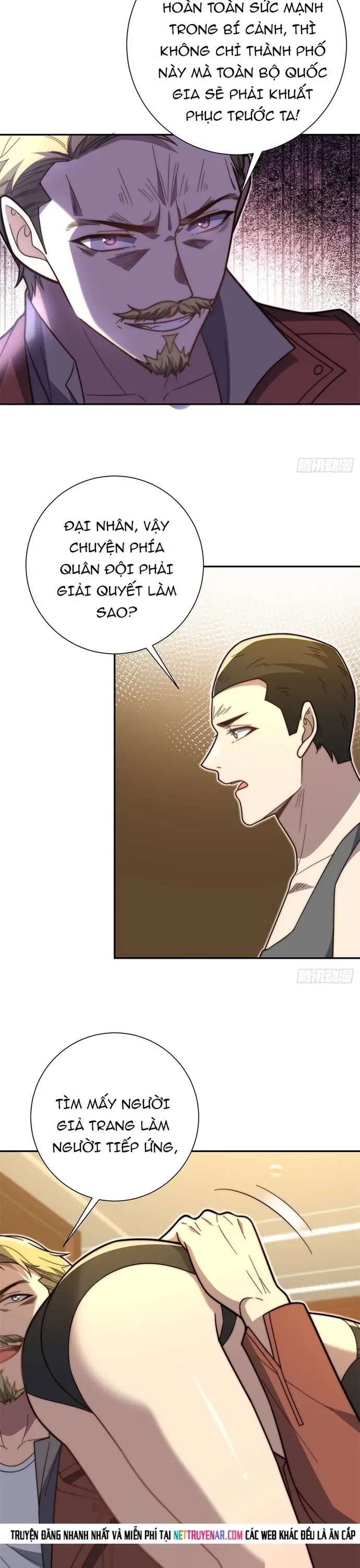 Dị Năng Trùng Sinh Ta Sớm Ở Đỉnh Cao - Chapter 69 - Page 16