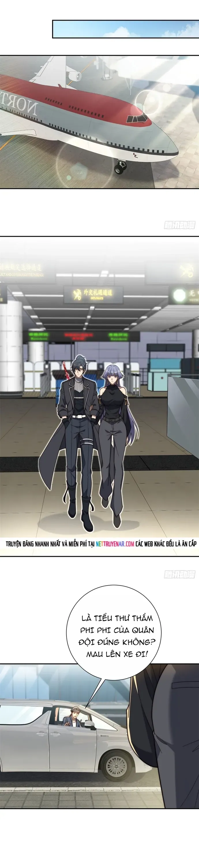 Dị Năng Trùng Sinh Ta Sớm Ở Đỉnh Cao - Chapter 69 - Page 18