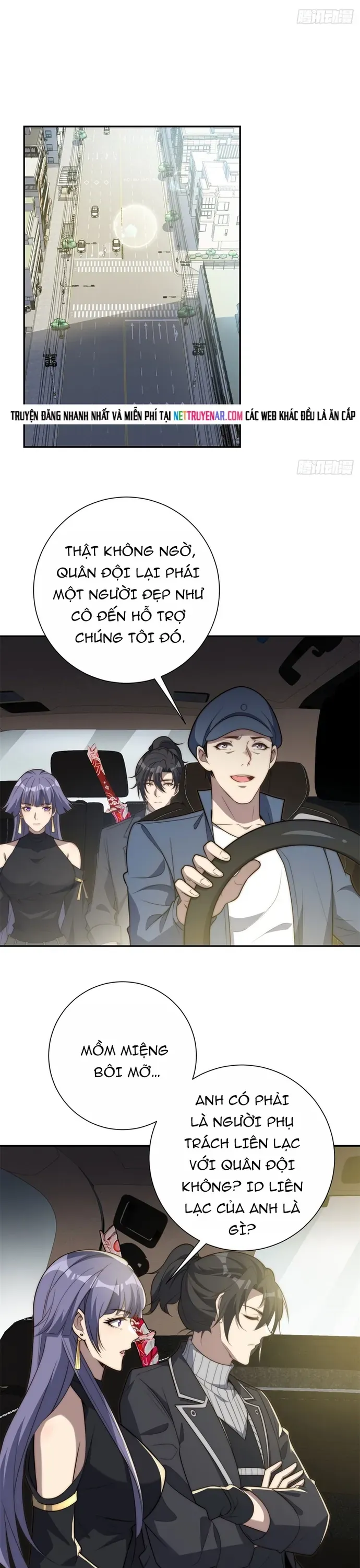 Dị Năng Trùng Sinh Ta Sớm Ở Đỉnh Cao - Chapter 69 - Page 19