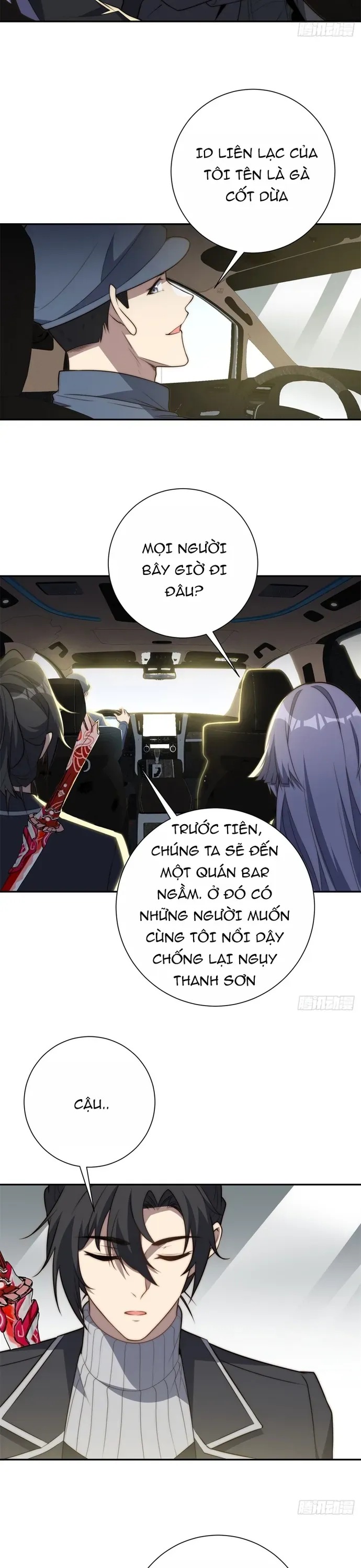 Dị Năng Trùng Sinh Ta Sớm Ở Đỉnh Cao - Chapter 69 - Page 20