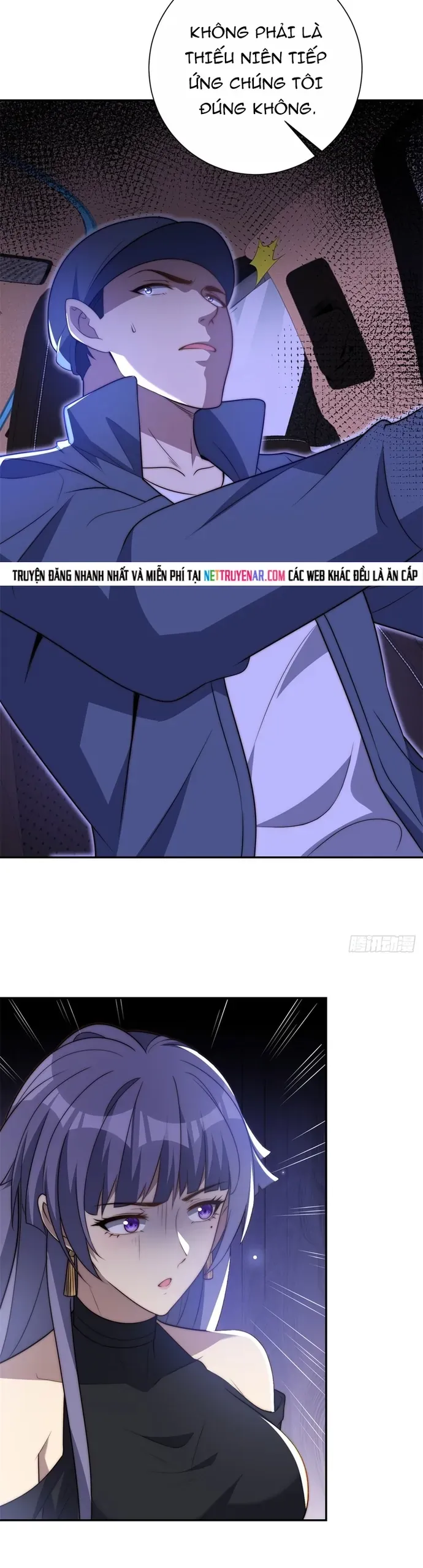 Dị Năng Trùng Sinh Ta Sớm Ở Đỉnh Cao - Chapter 69 - Page 21